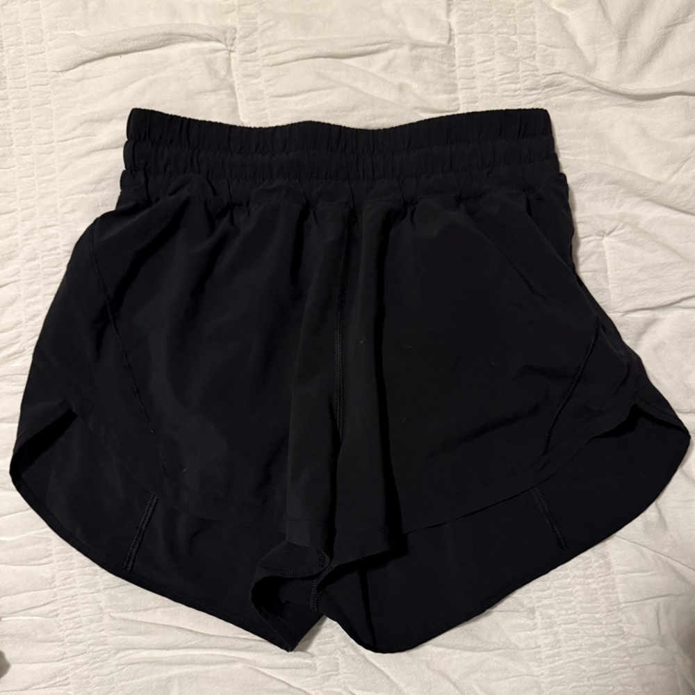 Lululemon Track That Shorts